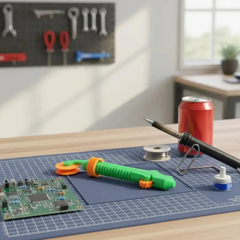 Welding DIY Tools Solder Wire Tools, Soldering Iron Auxiliary Tools, DIY Tools