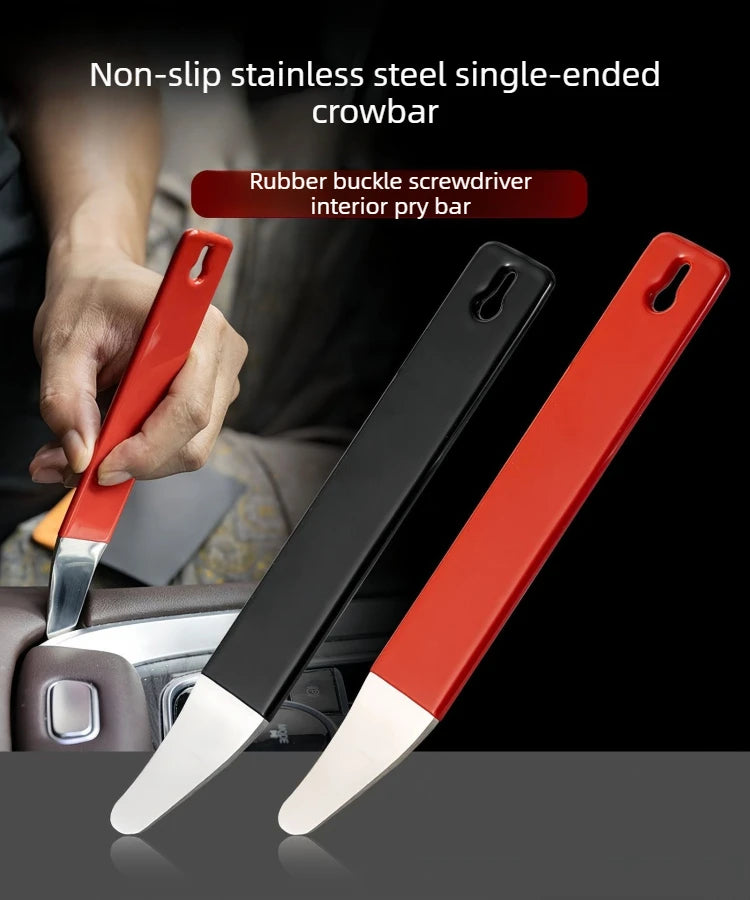 Automotive Trim Removal Tools, Trim Removal Horizontal Lever Tools, Door Panels, Audio Terminal Fastener Removal Tools