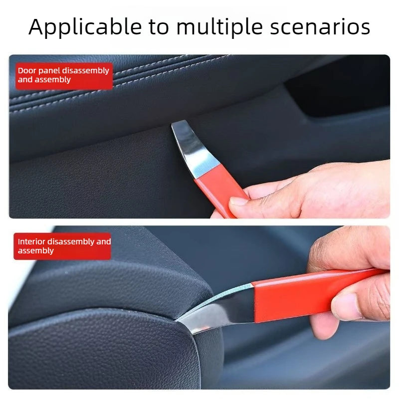 Automotive Trim Removal Tools, Trim Removal Horizontal Lever Tools, Door Panels, Audio Terminal Fastener Removal Tools