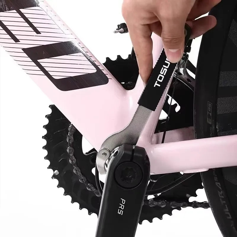TOSUOD Bicycle Tools Sets Box Cycling Tools Professional Bike Multifunction Bicycle Repair Tools Key Set Cycling Tools ﻿