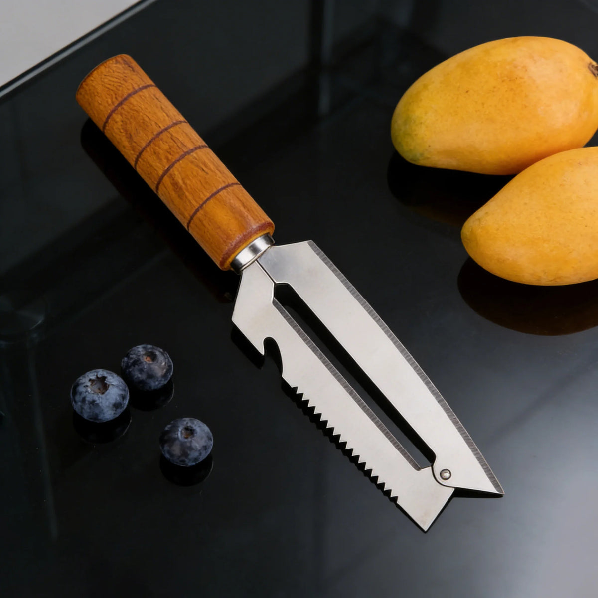 Durable Sugarcane Peeler Multifunctional Fruit vegetable Tools Manual Sharp Kitchen Fruit Knife Kitchen Tools Cooking Tools