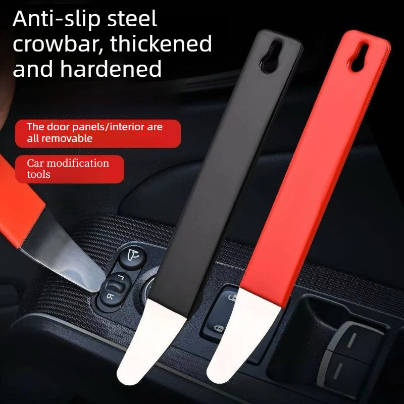 Automotive Trim Removal Tools, Trim Removal Horizontal Lever Tools, Door Panels, Audio Terminal Fastener Removal Tools