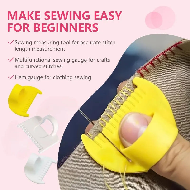 Simple Sewing Tools Home Sewing Tools Multifunctional Sewing Tools Helpers for Beginners and Seniors  SewingSupplies
