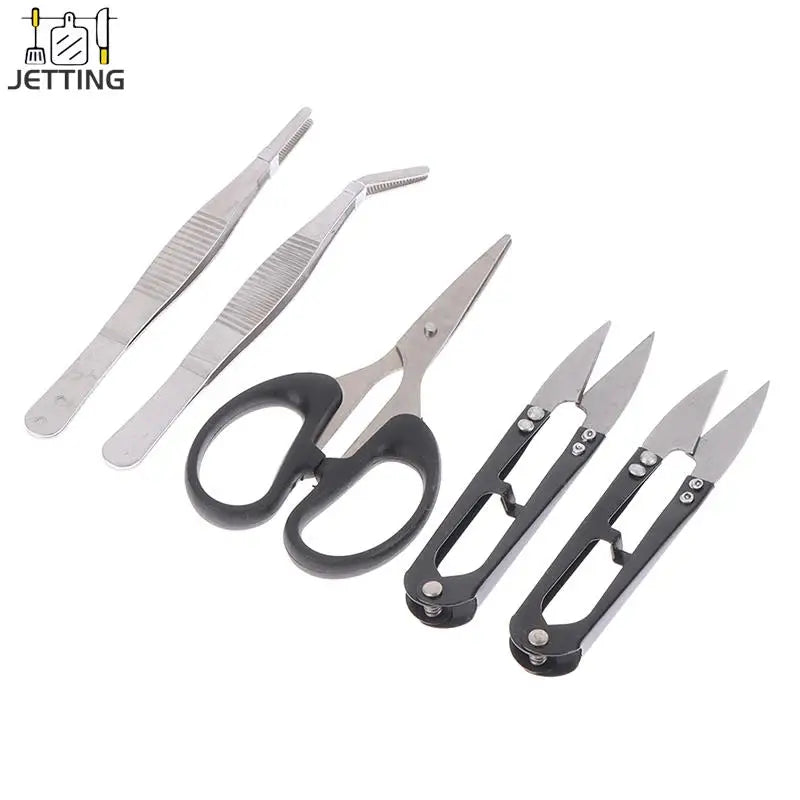 13pcs Mini Garden Hand Tools Transplanting Outdoor Bonsai Tools Shovels Planting Flower Succulent Miniature Gardening Tools