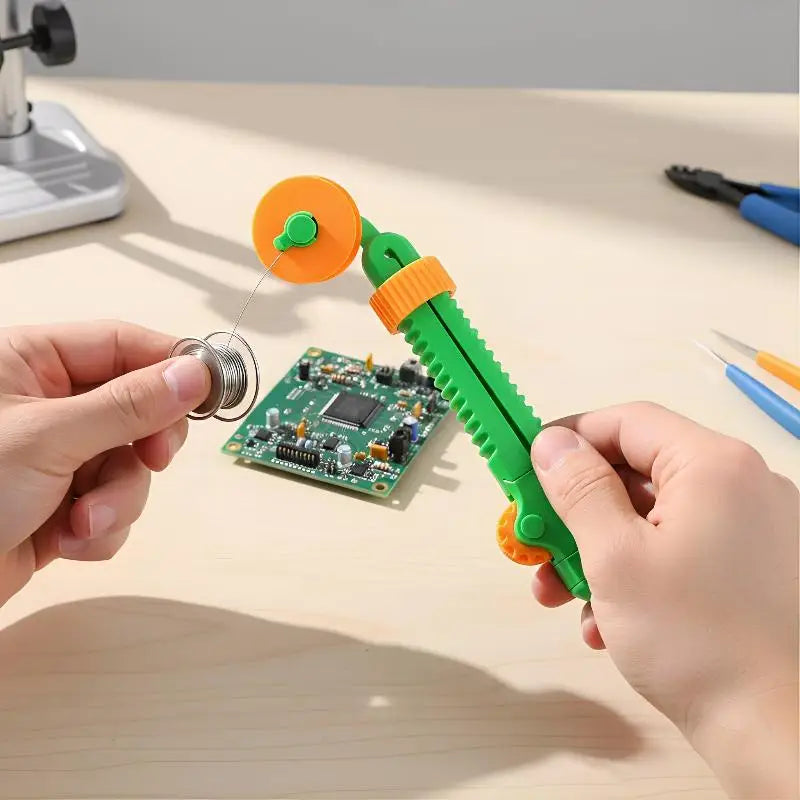 Welding DIY Tools Solder Wire Tools, Soldering Iron Auxiliary Tools, DIY Tools