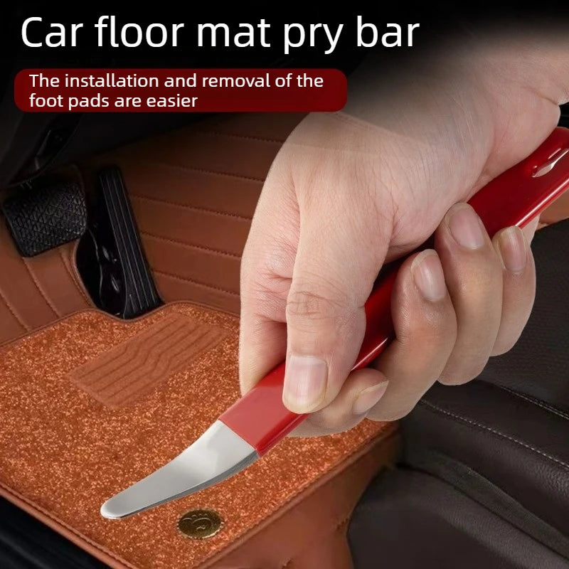 Automotive Trim Removal Tools, Trim Removal Horizontal Lever Tools, Door Panels, Audio Terminal Fastener Removal Tools
