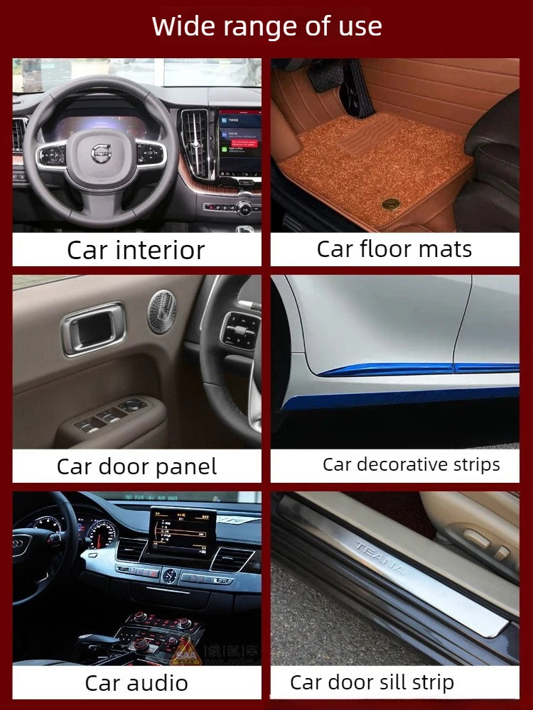 Automotive Trim Removal Tools, Trim Removal Horizontal Lever Tools, Door Panels, Audio Terminal Fastener Removal Tools