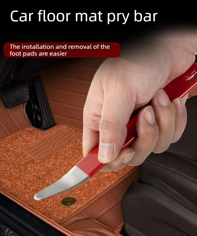 Automotive Trim Removal Tools, Trim Removal Horizontal Lever Tools, Door Panels, Audio Terminal Fastener Removal Tools