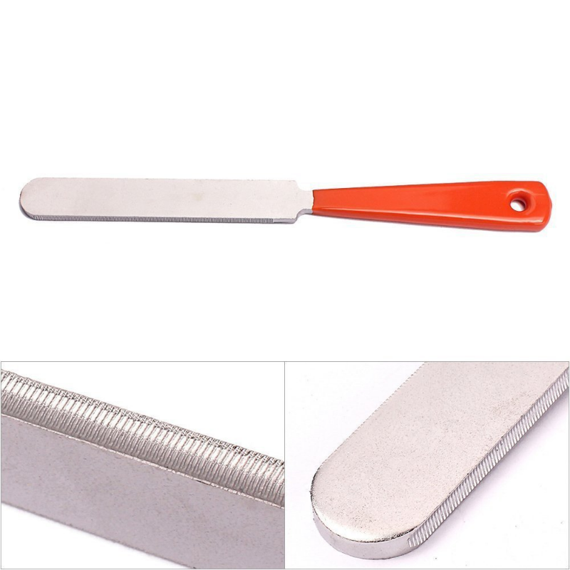 Guitar Maintenance Repair Tool Kit Tools String Organizer String Action Ruler Gauge Measuring Tool Hex Wrench Set Files Fin